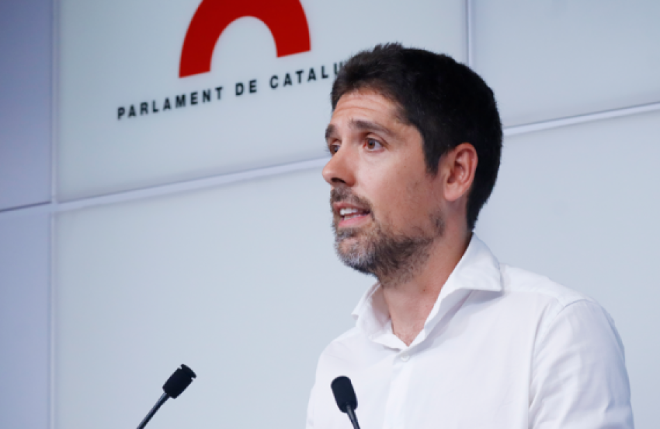 Cid (En Comú Podem): “Seria una bona notícia per Catalunya que Junts deixi el Govern”