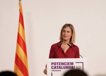 Albiach: “Volem passar de la Catalunya de la dependència a la Catalunya potència”