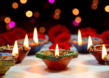 India celebra el Festival Diwali, su mayor fiesta del año