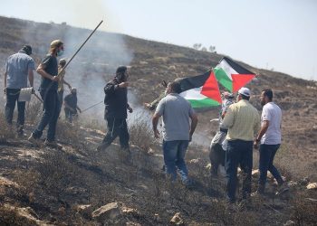 Aumentan actos de violencia de colonos israelíes contra los palestinos