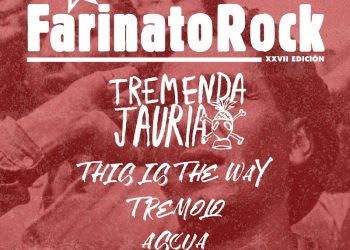 El Farinato Rock celebra su XXIII edición regresando a la Plaza de San Román