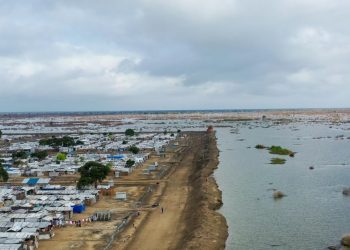 Devastación en Sudán del Sur tras cuatro años de inundaciones históricas