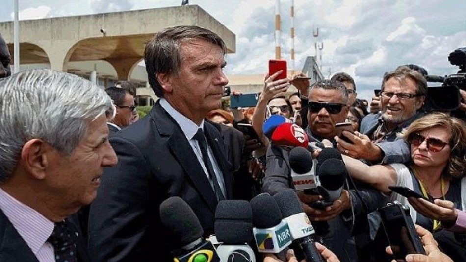 ¿Quién es Jair Bolsonaro, candidato presidencial en Brasil?