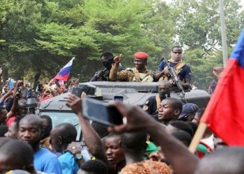 Golpista de Burkina Faso afirma que el país esta bajo control