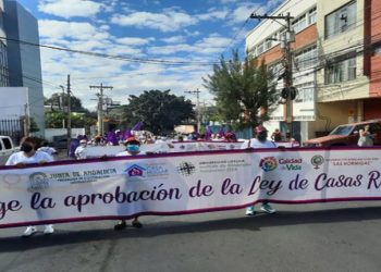 Honduras continúa con la deuda de la creación de casas refugio para mujeres víctimas de violencia