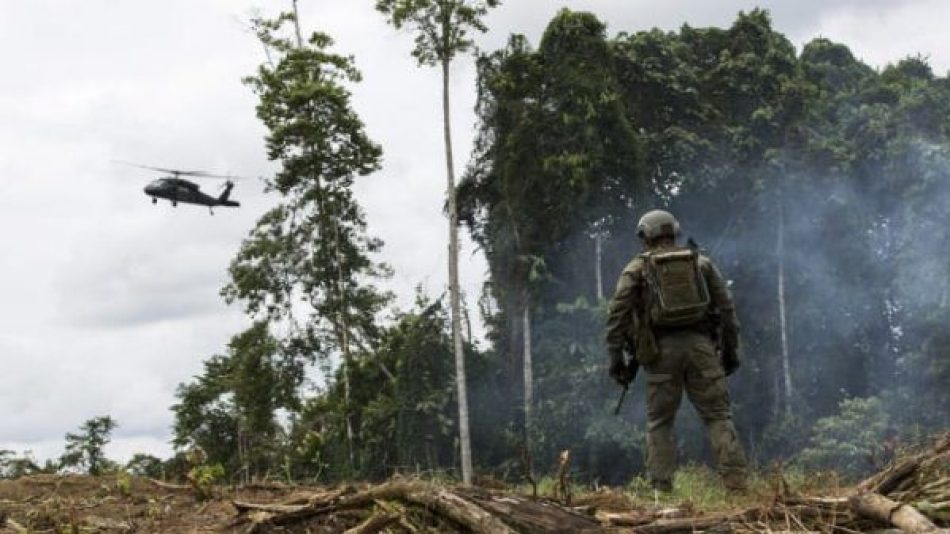 No es posible la paz total con el neoparamilitarismo activo en Colombia