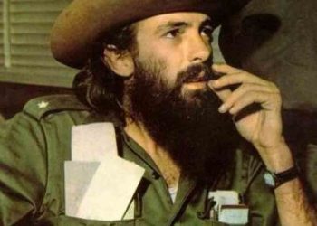 Cuba y el recuerdo eterno a Camilo Cienfuegos