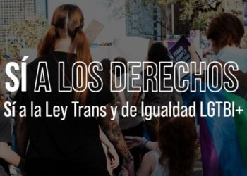 Las principales organizaciones LGTBI+ no aceptarán recortes a la ley Trans pactada con Carmen Calvo en junio de 2021