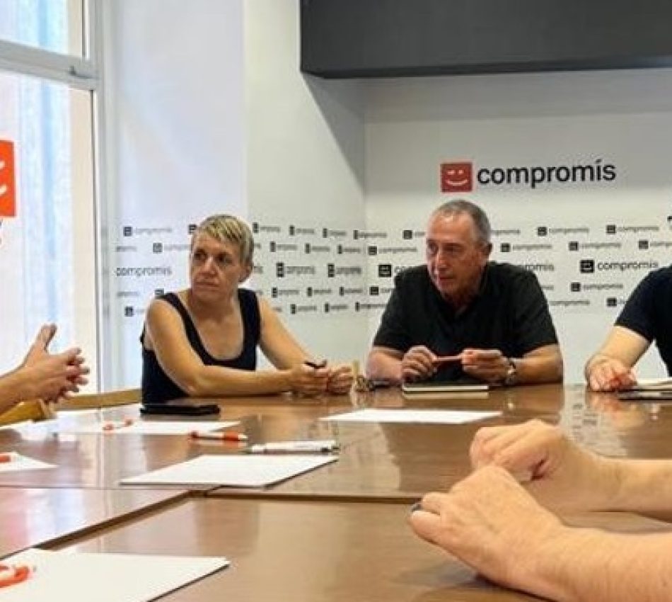 Compromís activa la “via Corts Valencianes”per a forçar al Govern al fet que aprove fons per a compensar el finançament autonòmic
