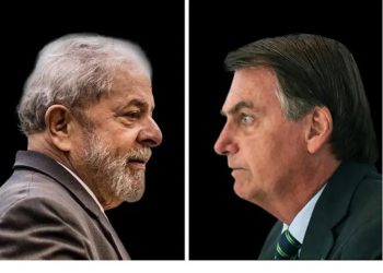 Brasil otra vez a urnas para elegir presidente entre Lula o Bolsonaro