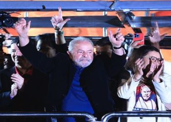 Felicitan a Lula por victoria en primera vuelta electoral