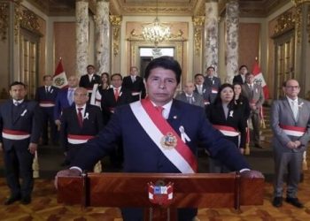 Presidente de Perú solicita activación de Carta Interamericana a la OEA