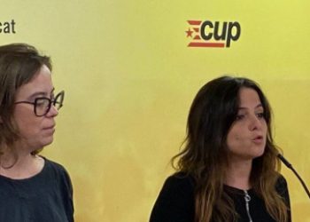 La CUP anuncia una ronda de contactes amb tots els agents socials i polítics del país per abordar el context actual