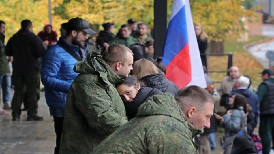 Entra vigor ley marcial en Donetsk, Lugansk, Jersón y Zaporiyia