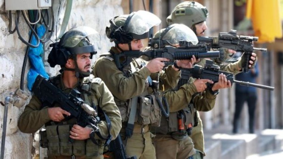 Fuerzas israelíes matan a dos palestinos en Nablús, Cisjordania