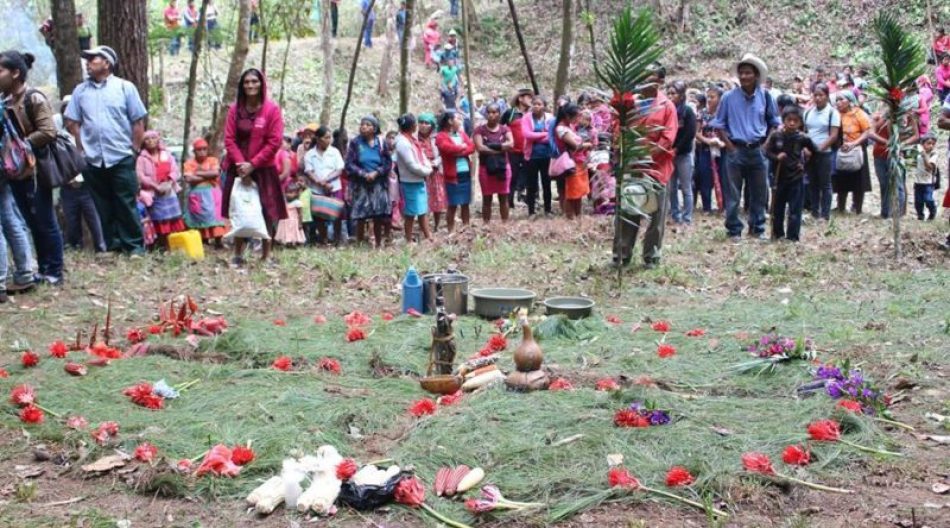 COPINH denuncia el asesinato, y la persecución y el hostigamiento arbitrario de la Policía hacia las comunidades