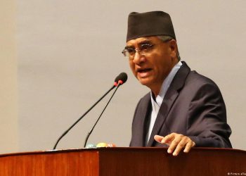 La coalición gobernante en Nepal con ventaja en el recuento de las elecciones parlamentarias