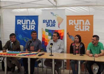 Comienza en Argentina asamblea para constitución de Runasur