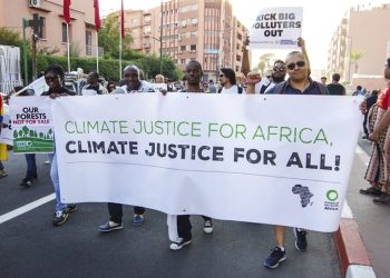 «Cumbre del clima: el único camino es la reducción real de emisiones»