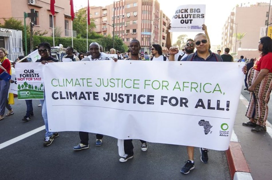 «Cumbre del clima: el único camino es la reducción real de emisiones»