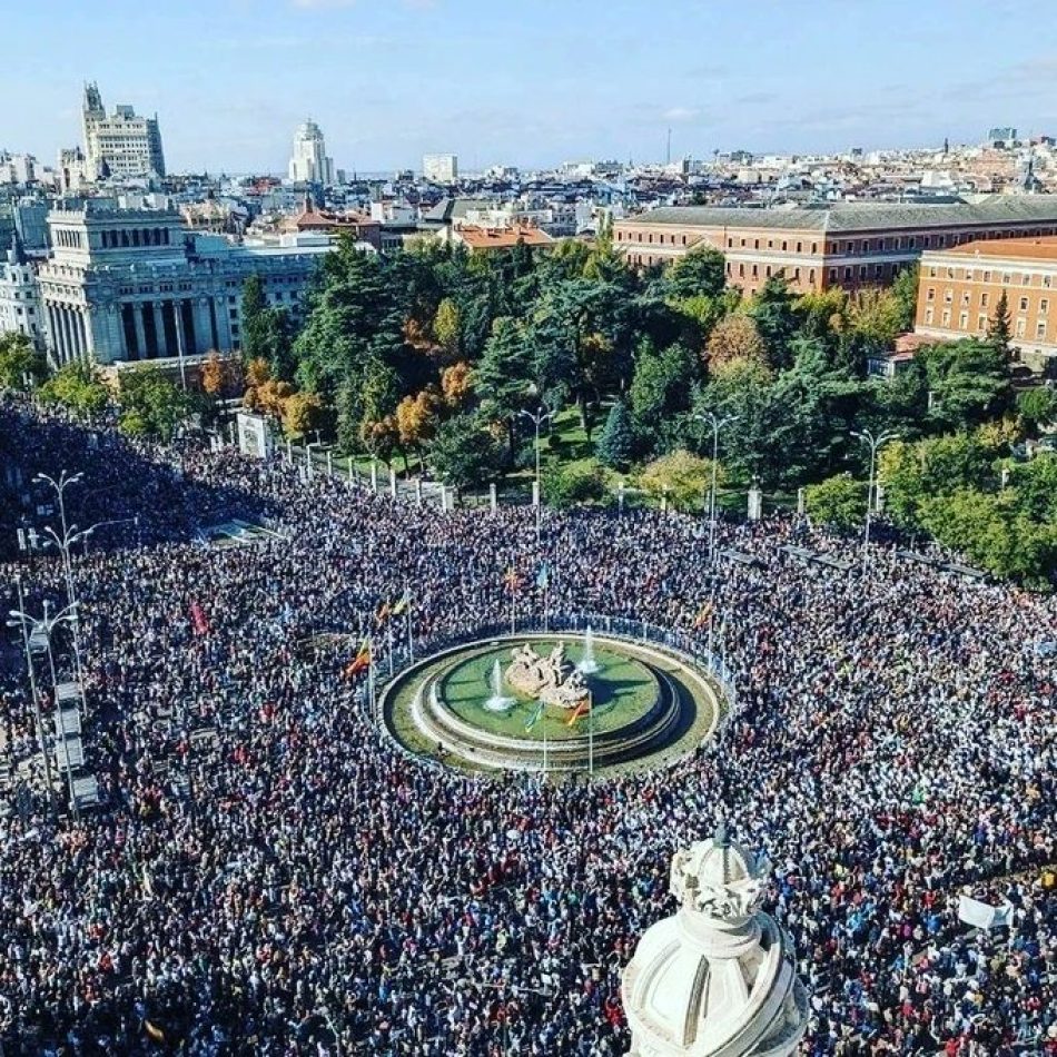 Registran un plan con “líneas rojas” para retomar la negociación del funcionamiento de las urgencias extrahospitalarias en la Comunidad de Madrid