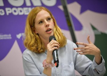 Lilith Verstrynge: “Reivindicar los avances sociales es posible a la vez que transformamos el poder para dejar huella”