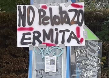 «El pelotazo de la Ermita del Santo. Un despropósito urbanístico sin justificación social ni medioambiental»