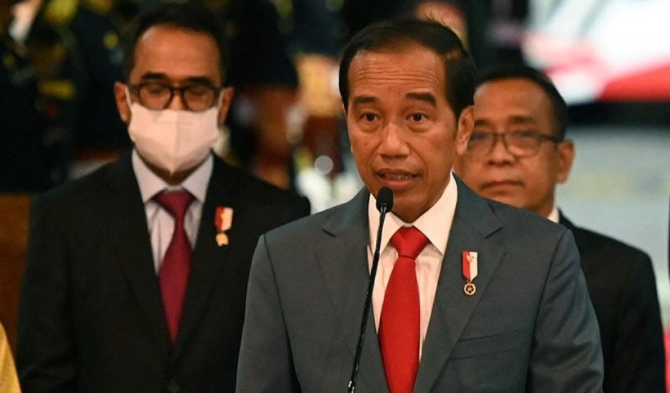 Presidente indonesio llama al G20 a evitar una nueva Guerra Fría