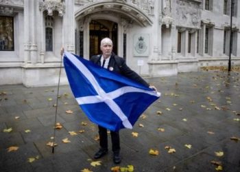 Justicia británica rechaza consulta independentista de Escocia