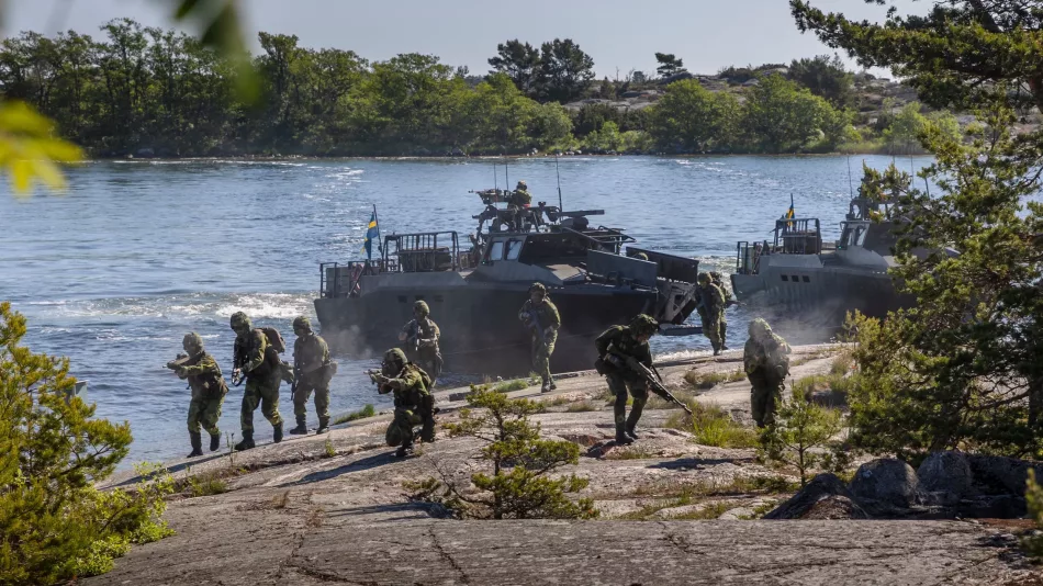 Los países más ricos destinan 30 veces más recursos al gasto militar que a la financiación para el clima