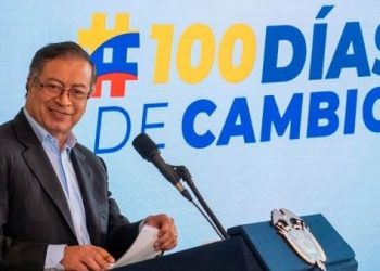 Presidente de Colombia destaca 50 hitos alcanzados en 100 días de gestión