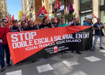 Inspecció de Treball torna a multar a EMT València per cessió il·legal de treballadors del Centre especial d’ocupació de Grup SIFU