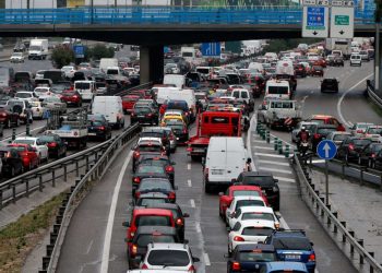 Ante la sentencia del Tribunal Europeo, Barcelona y Madrid deberán reducir drásticamente el tráfico para abatir la contaminación del aire