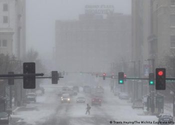 El temporal invernal deja al menos 22 muertos en Estados Unidos