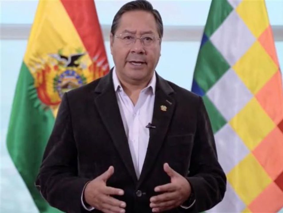 Presidente de Bolivia promulga ley de aplicación del censo