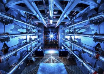 EE UU anuncia un “gran avance” hacia el objetivo de la energía de fusión nuclear