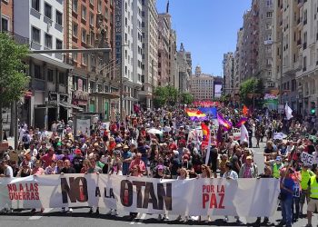 O Encontro Galego contra a OTAN denuncia a suba de prezos e a carestía da vida