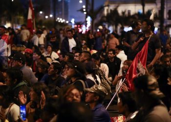 Aumenta a 24 cifra de muertos por represión contra manifestaciones en Perú