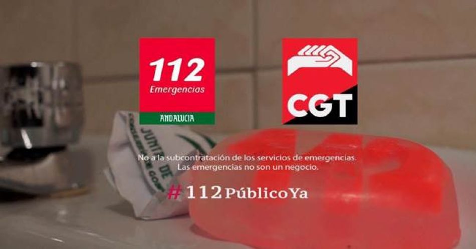 Se alcanza la primera semana de huelga en 112 Andalucía