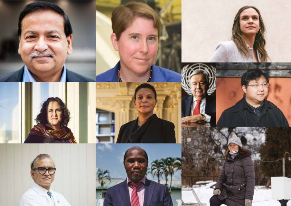 Las diez personas más relevantes para la ciencia en 2022 según la revista ‘Nature’