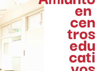 Denuncian la persistencias de amianto en 27 centros educativos de Torrejón de Ardoz