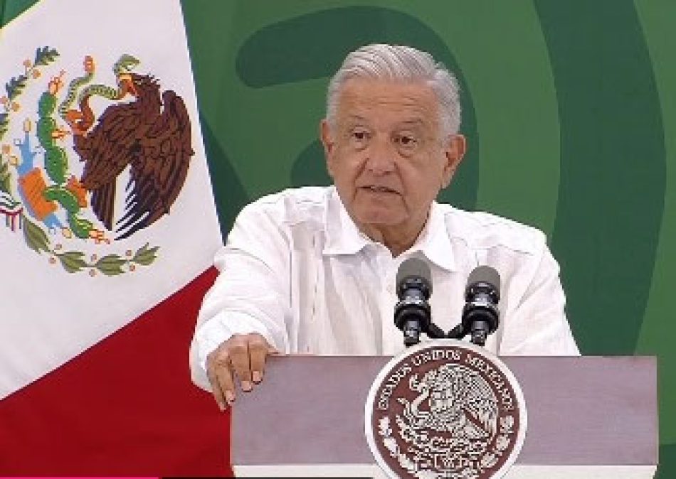 López Obrador insiste en necesidad de integrar a América sin discriminar