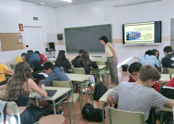 Finaliza la campaña sobre contaminación atmosférica en entornos escolares de Segovia