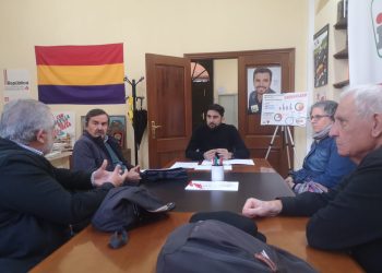 IU presentará recurso ante la «ambigua» respuesta del Ayuntamiento de Sevilla sobre la retirada de símbolos franquistas