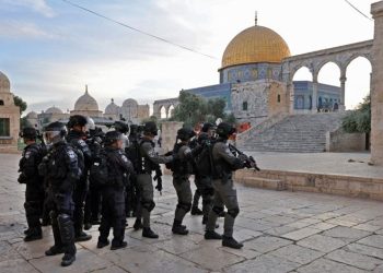 Más de 48 mil israelíes irrumpieron en la mezquita de Al-Aqsa en 2022