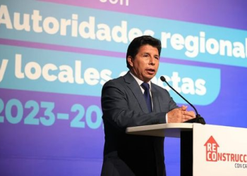 Presidente peruano enfrenta tercer intento de destitución