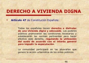 En el 44º Aniversario de la Constitución, la PAH exige derecho a la vivienda