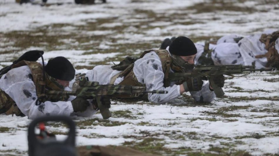 Bielorrusia: Estamos listos para enfrentar amenazas de Ucrania