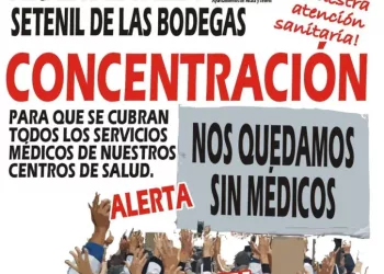 Plataforma Ciudadana de la Serranía en Defensa de la Sanidad Pública y de Calidad apoya las reivindicaciones de Alcalá del Valle y Setenil de las Bodegas