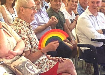 Gylda lamenta el fallecimiento del histórico activista LGTBI+ riojano Ángel Blasco